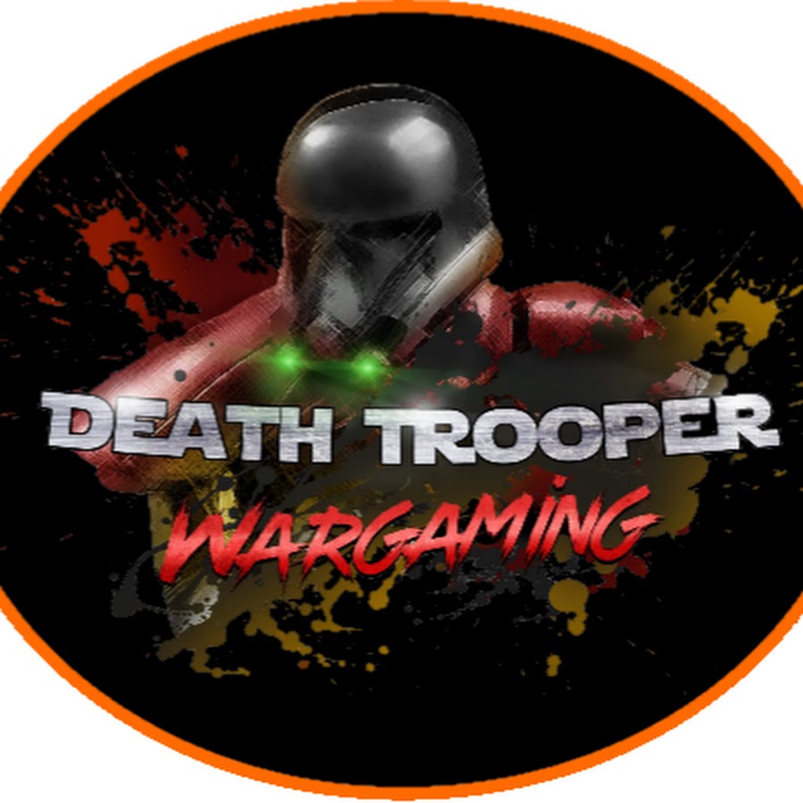 Death Trooper Tabletop Wargaming