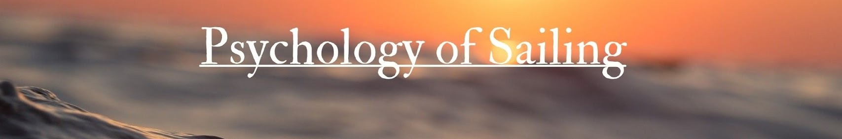 sailpsychology