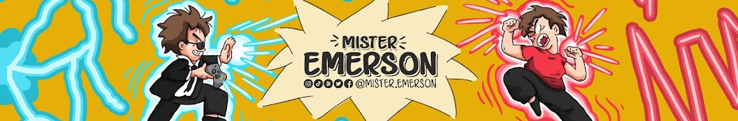 Mister Emerson Banner