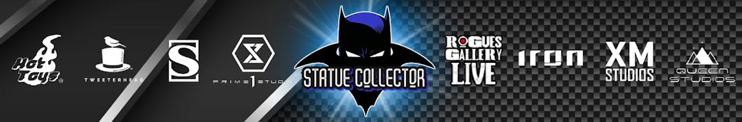 Batman Statue Collector Banner