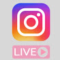 Black Celebrity Instagram Live