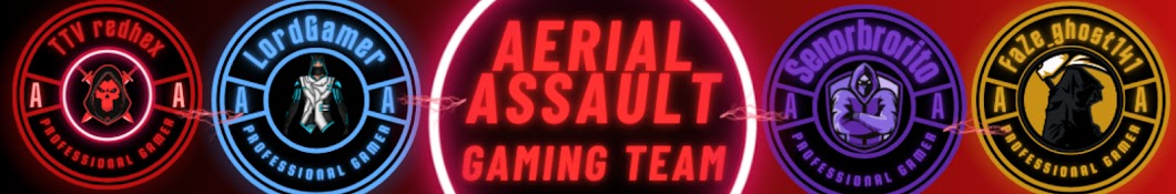 Aerial Assault