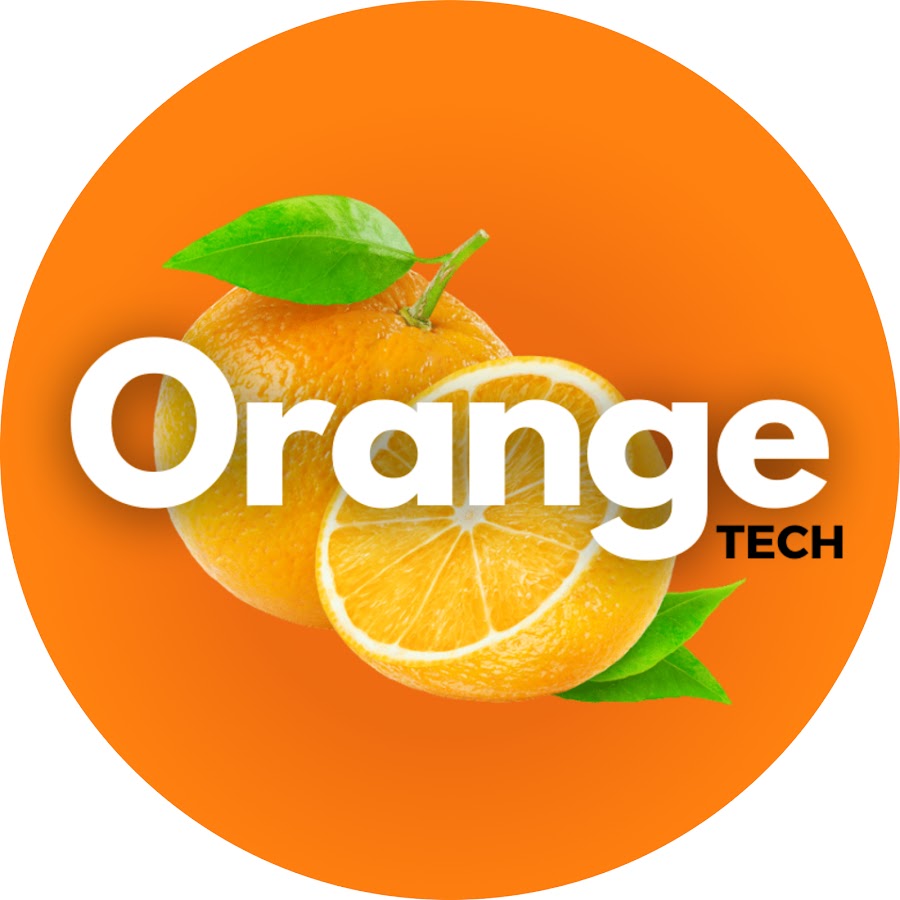 Tech orange