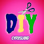 DIY Cyrusland