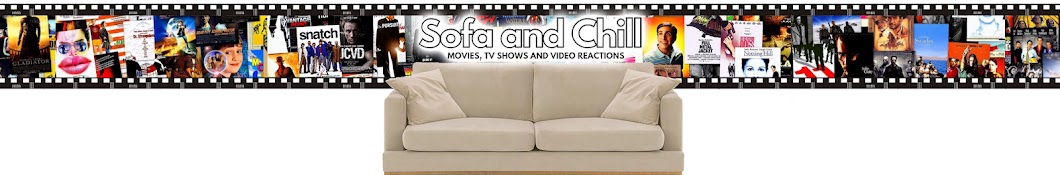 Sofa and Chill Banner