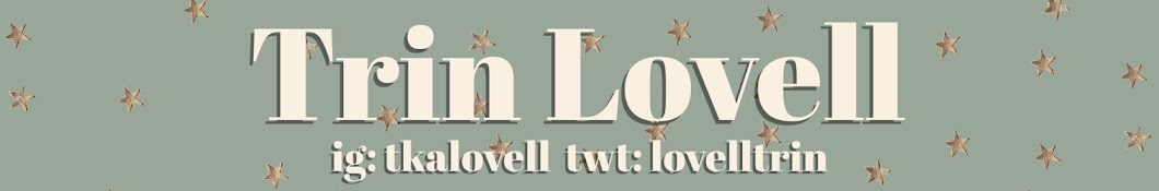 Trin Lovell Banner
