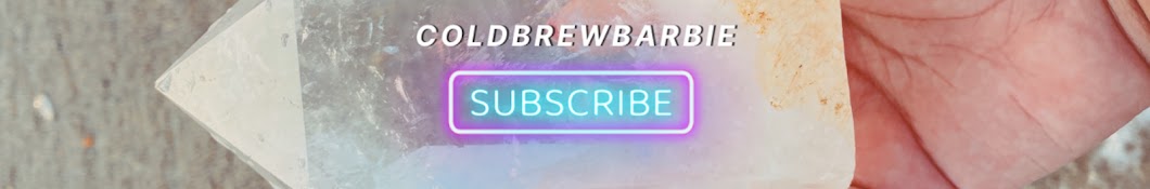 ColdBrewBarbie Banner