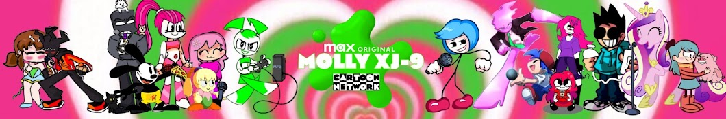 💚Molly XJ-9💚