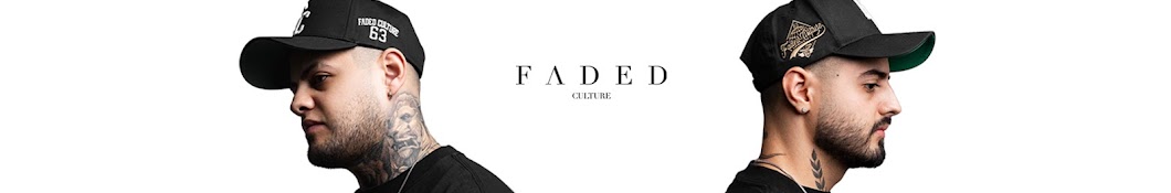 FADED CULTURE Banner