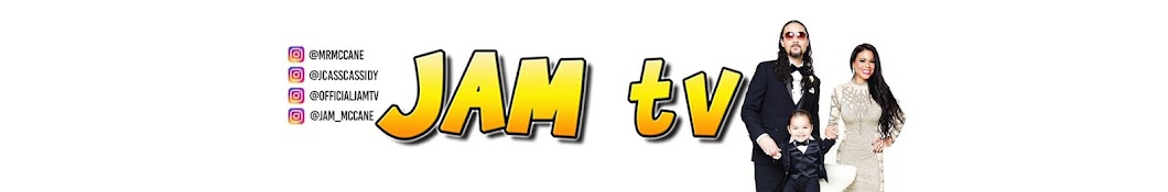 JAM tv Banner