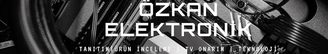 özkan elektronik