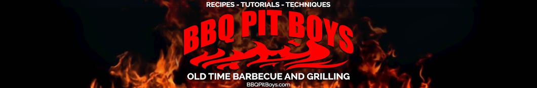 BBQ Pit Boys Banner