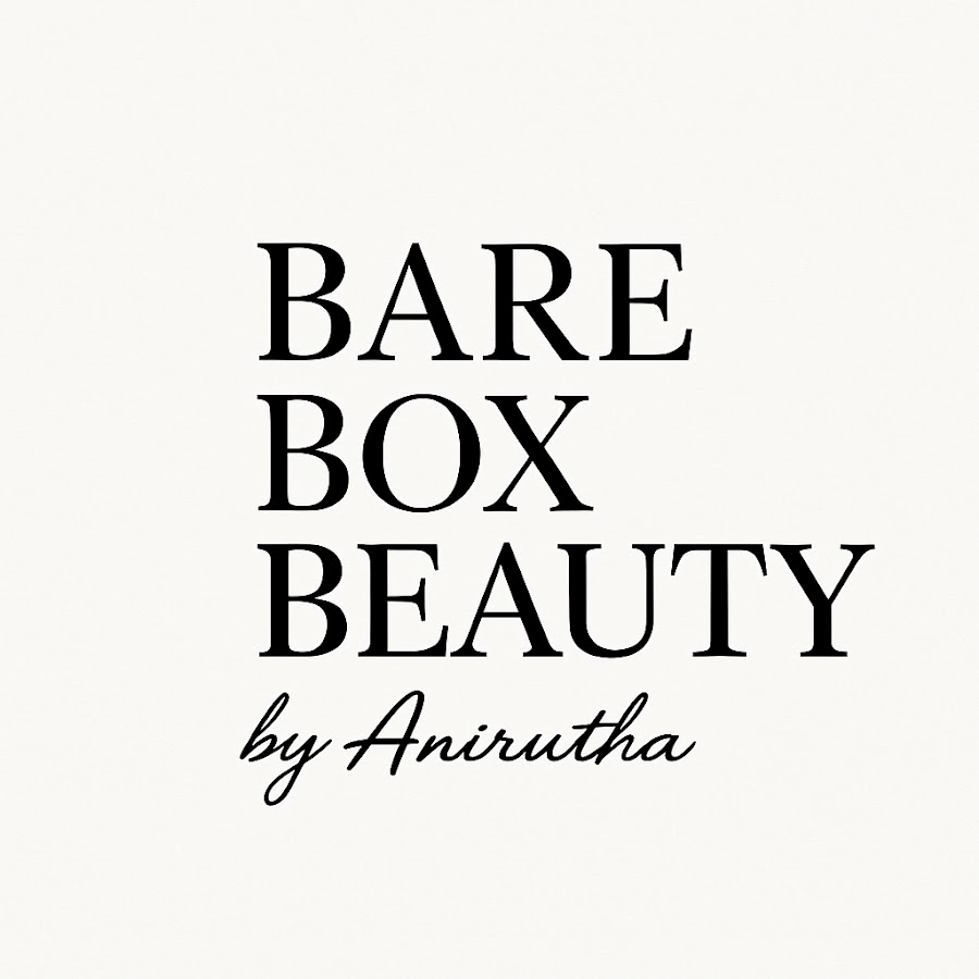 Bare Box Beauty- Anirutha - YouTube Bare Box Beauty- Anirutha