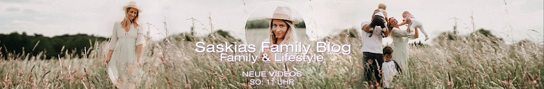 Saskias Family Blog Banner