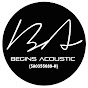 Begins Acoustic