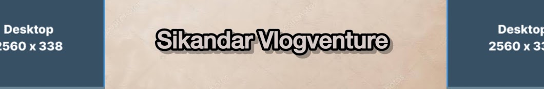 Sikandar  Vlogventure 