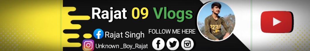 Rajat 09 Vlogs