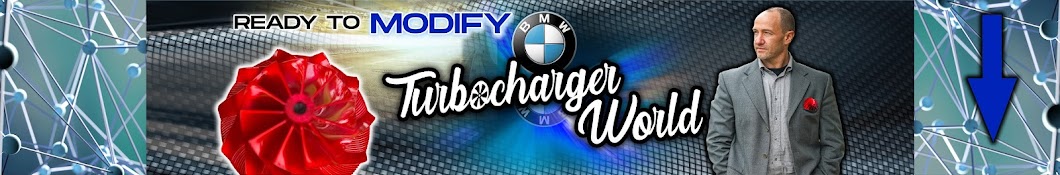 Turbocharger World Banner
