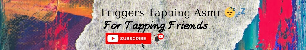 Triggers Tapping ASMR 