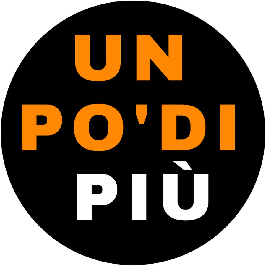 Un po' di più @unpodipiu620