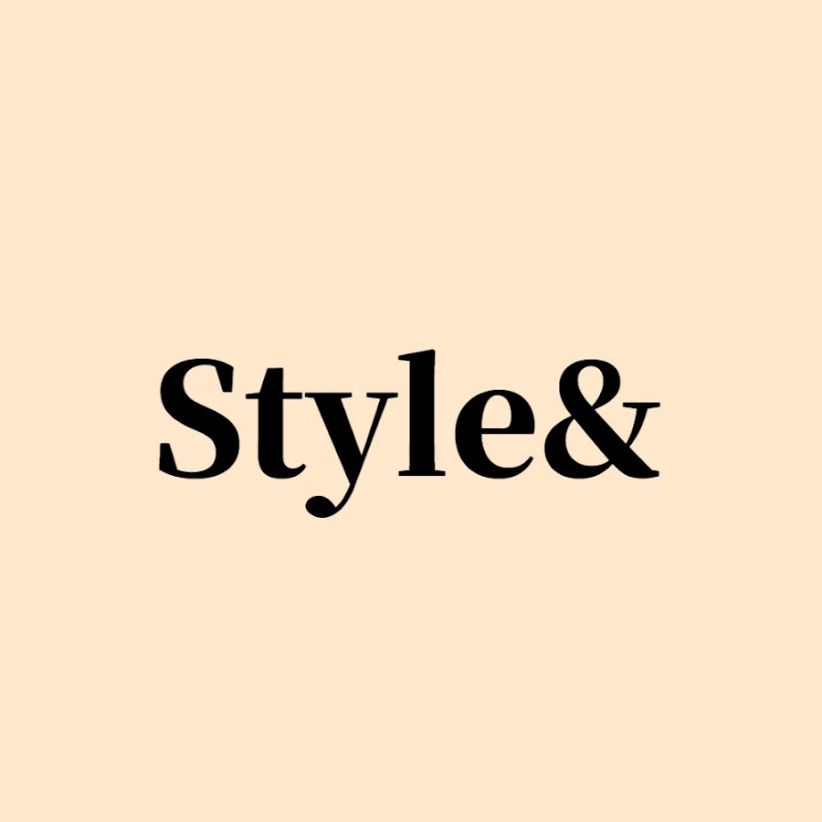 스타일앤드 Style&