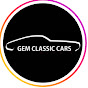 GEM CLASSIC CARS