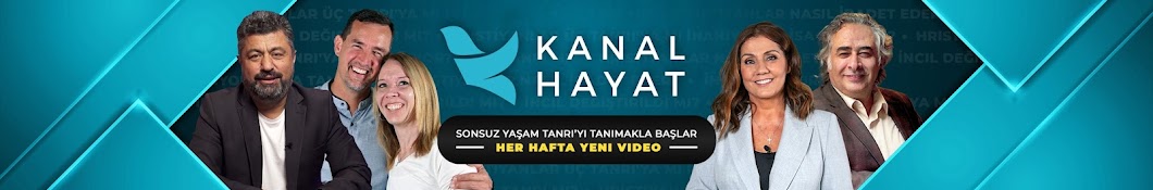 Kanal Hayat Banner