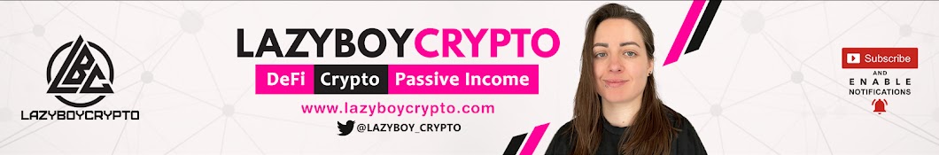 Lazyboycrypto Banner