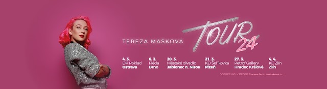 Tereza Mašková Official