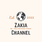 Zakia Channel by DM Rahmi