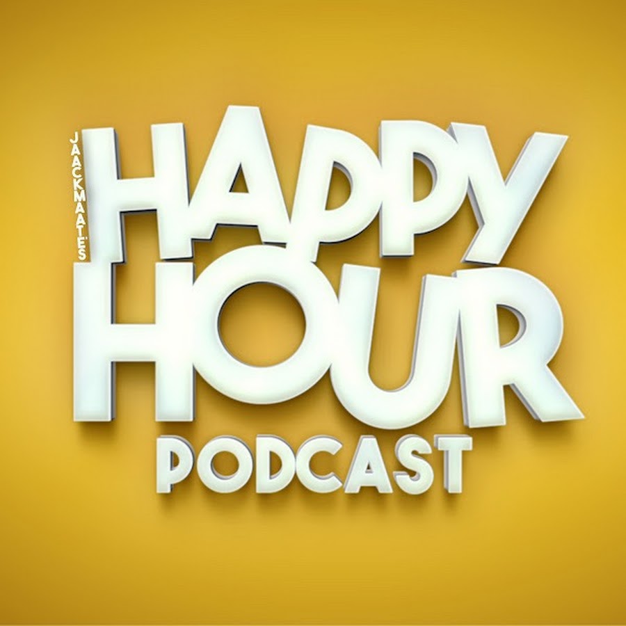 Happy Hour Podcast @HappyHourPodcast