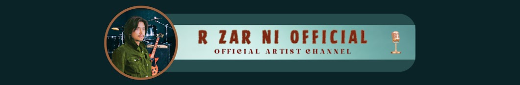 R Zar Ni Official Banner