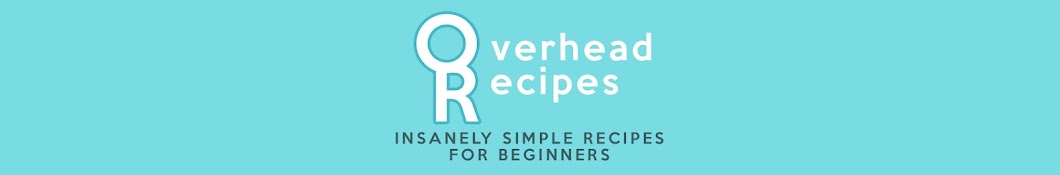 Overhead Recipes by David Tong - Simple Recipes