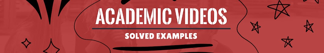 Academic Videos (Solved Examples)