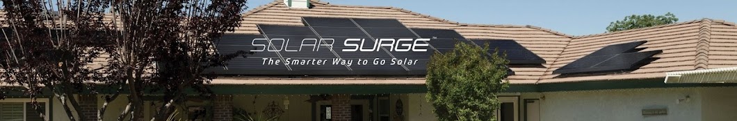 Solar Surge Banner