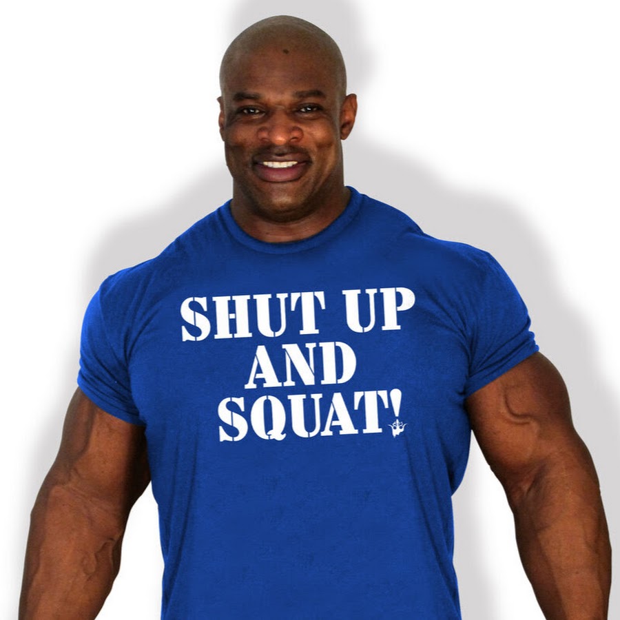 Ronnie Coleman - YouTube