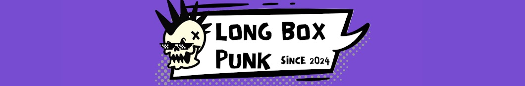 Long Box Punk