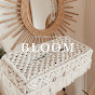 macrame salon BLOOM