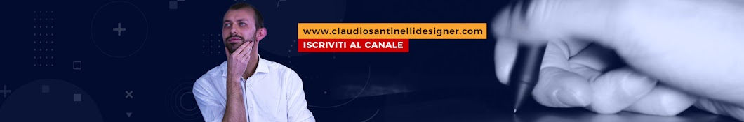 Claudio Santinelli Designer