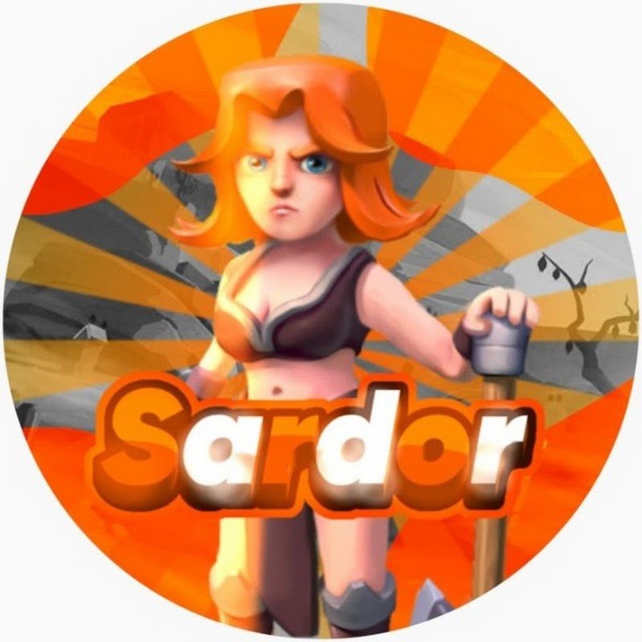 Sardor-Clash&Brawl - YouTube