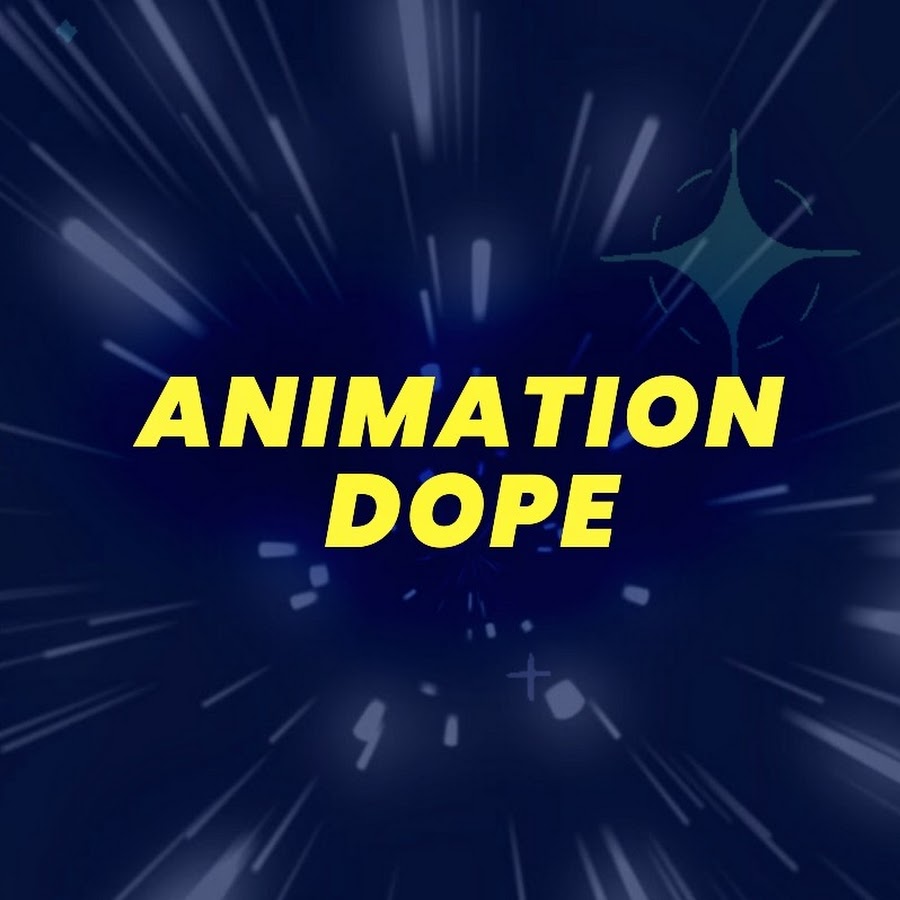 Animation dope youtube