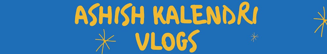 Ashish Kalendri Vlogs