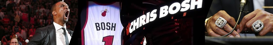 Chris Bosh Banner