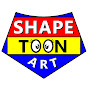 Shape Toon Art