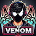 logo 3p Venom GAMES 