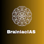 BrainiacIAS By- Nikhil Dubey