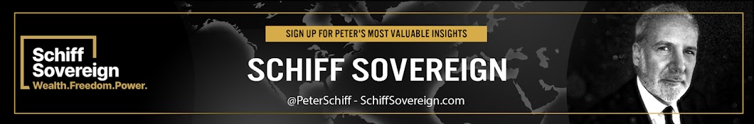 Peter Schiff Banner