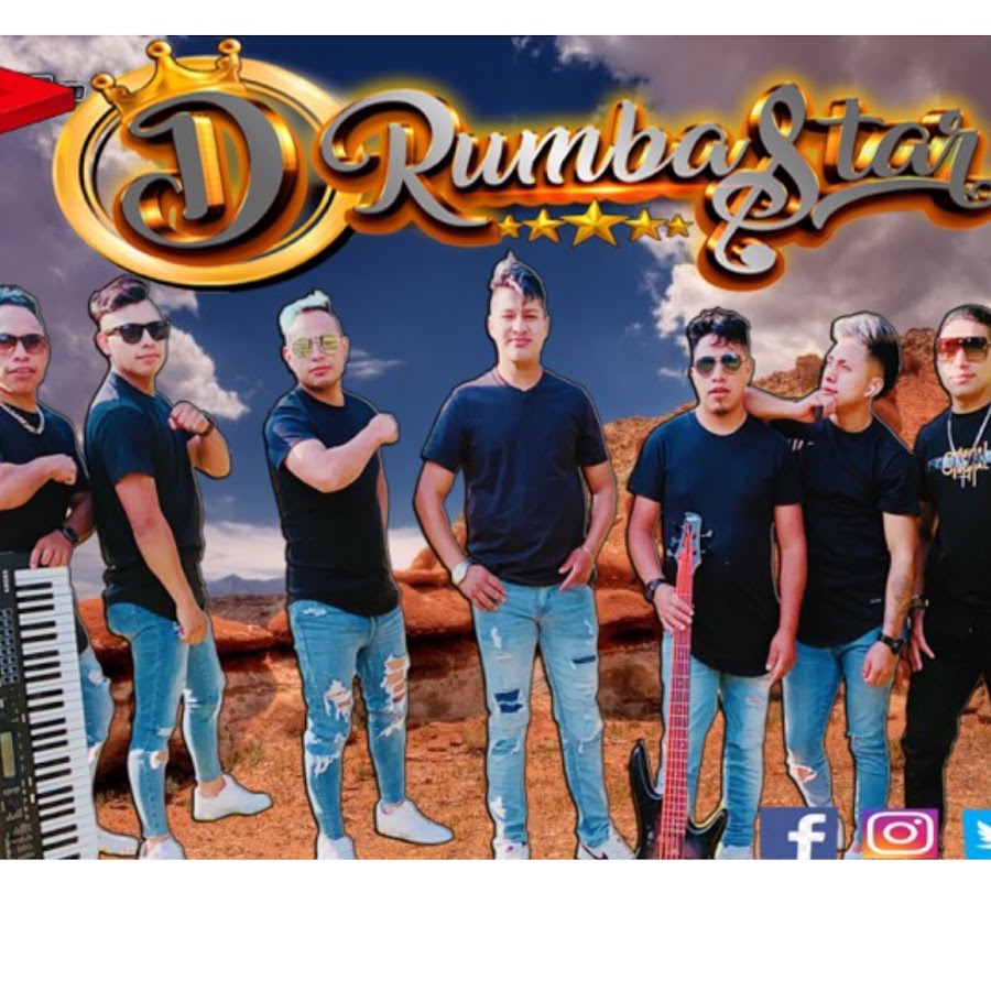 D RUMBA STAR - OFICIAL