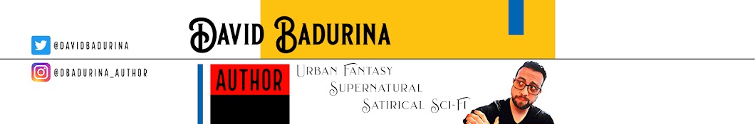 David Badurina Banner