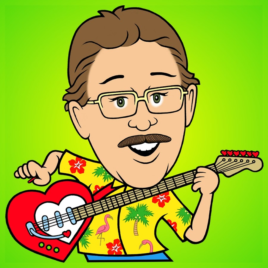 Jack Hartmann Kids Music Channel